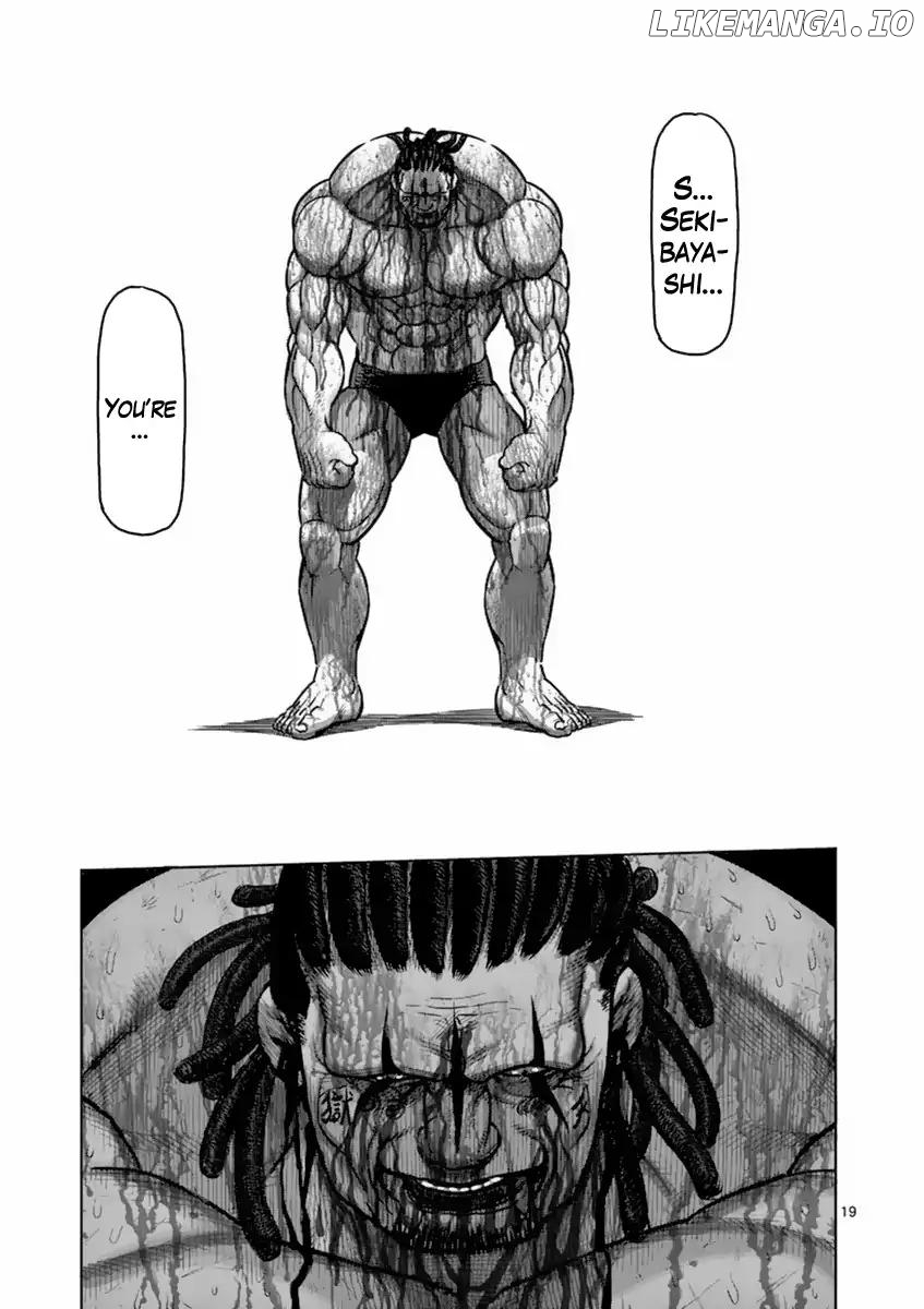 Read Kengan Ashura En Manga Online