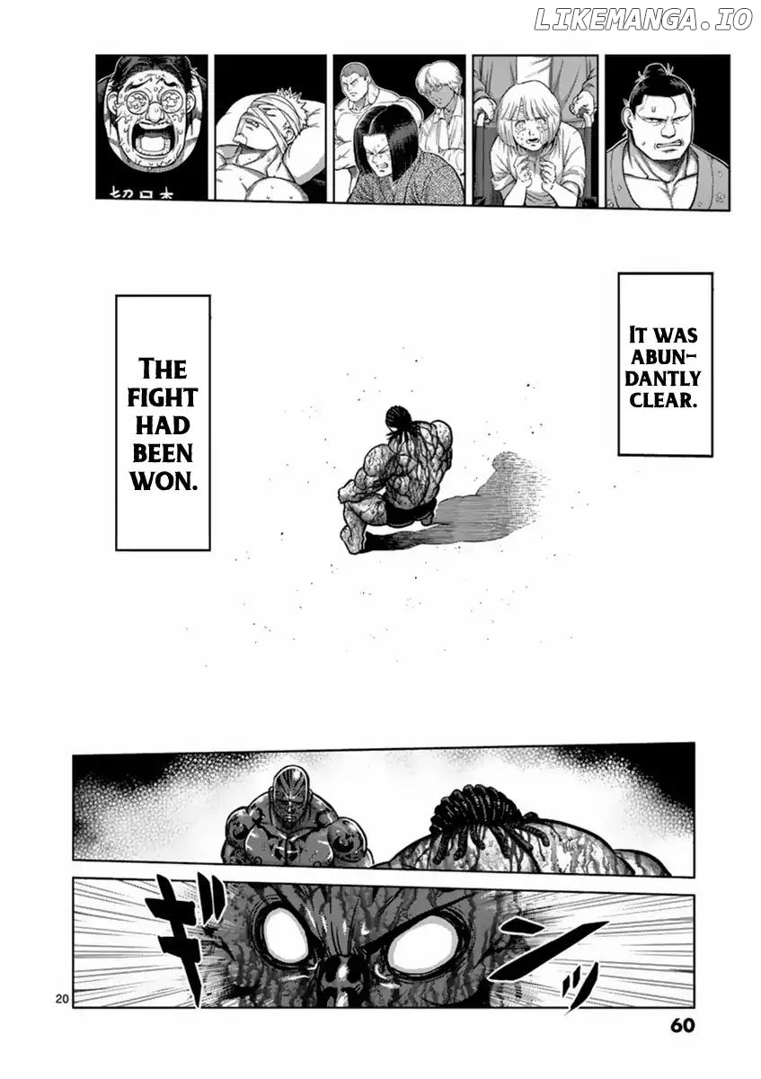 Read Kengan Ashura En Manga Online