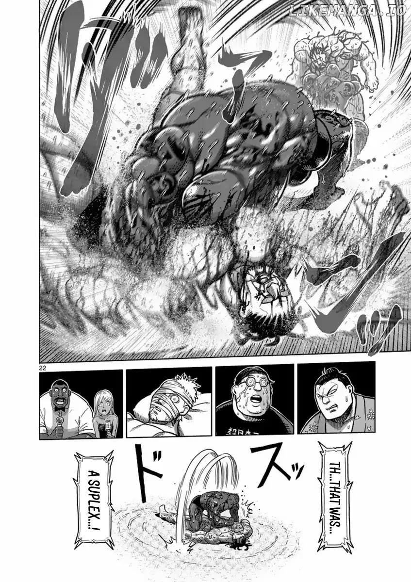 Read Kengan Ashura En Manga Online