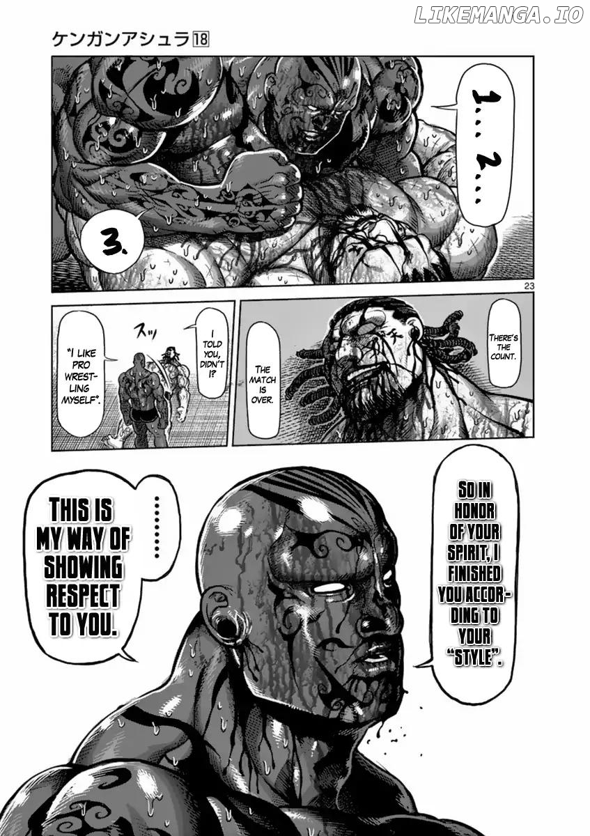 Read Kengan Ashura En Manga Online