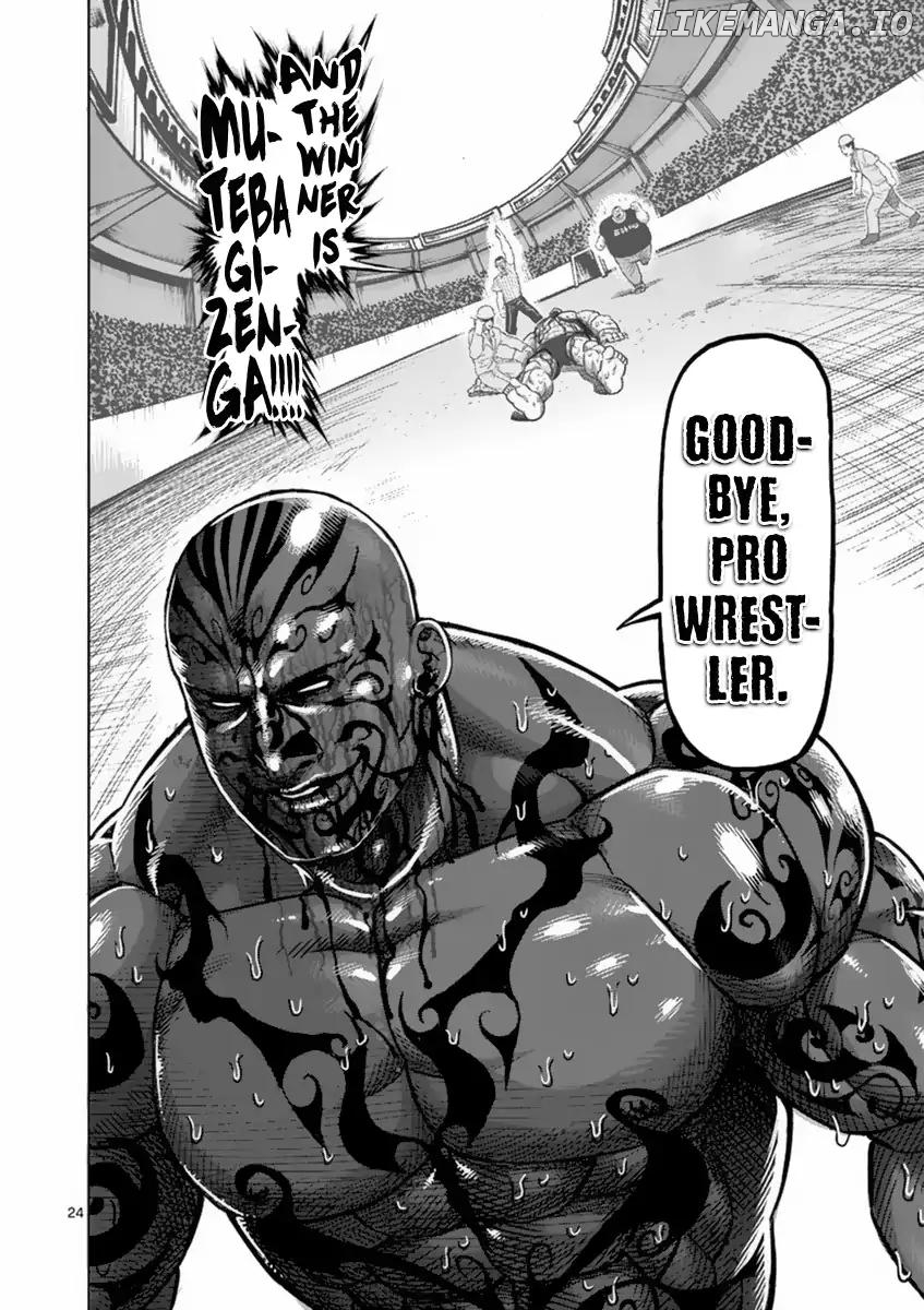 Read Kengan Ashura En Manga Online