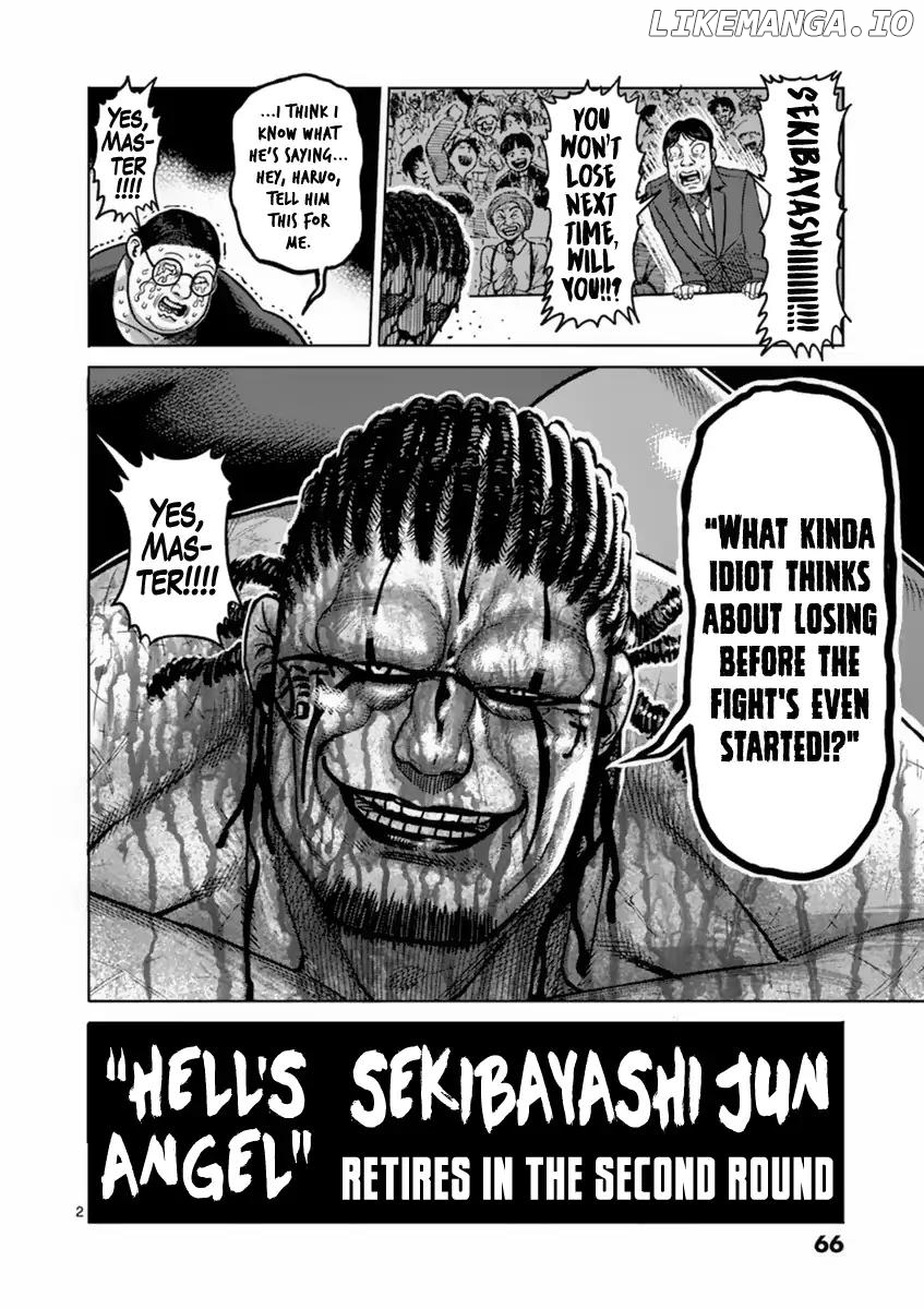 Read Kengan Ashura En Manga Online