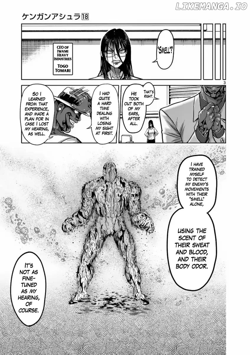 Read Kengan Ashura En Manga Online