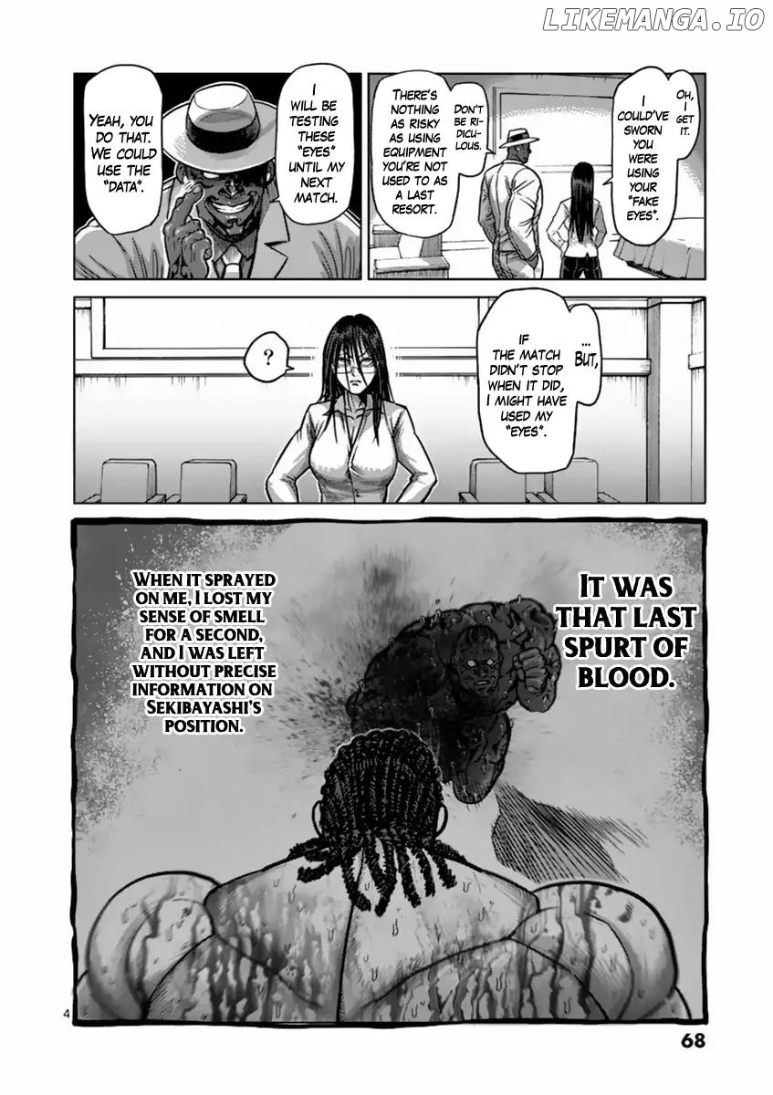 Read Kengan Ashura En Manga Online