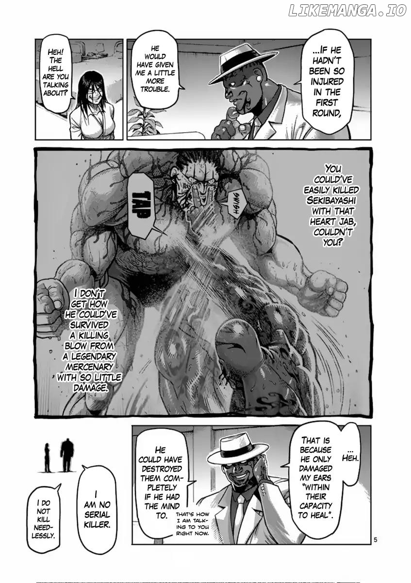 Read Kengan Ashura En Manga Online