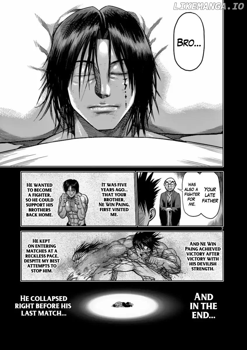 Read Kengan Ashura En Manga Online