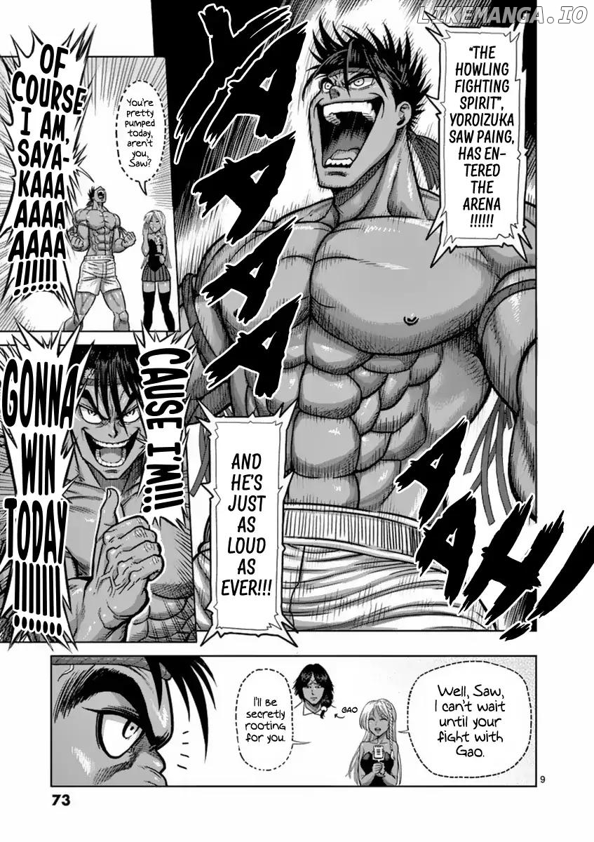 Read Kengan Ashura En Manga Online