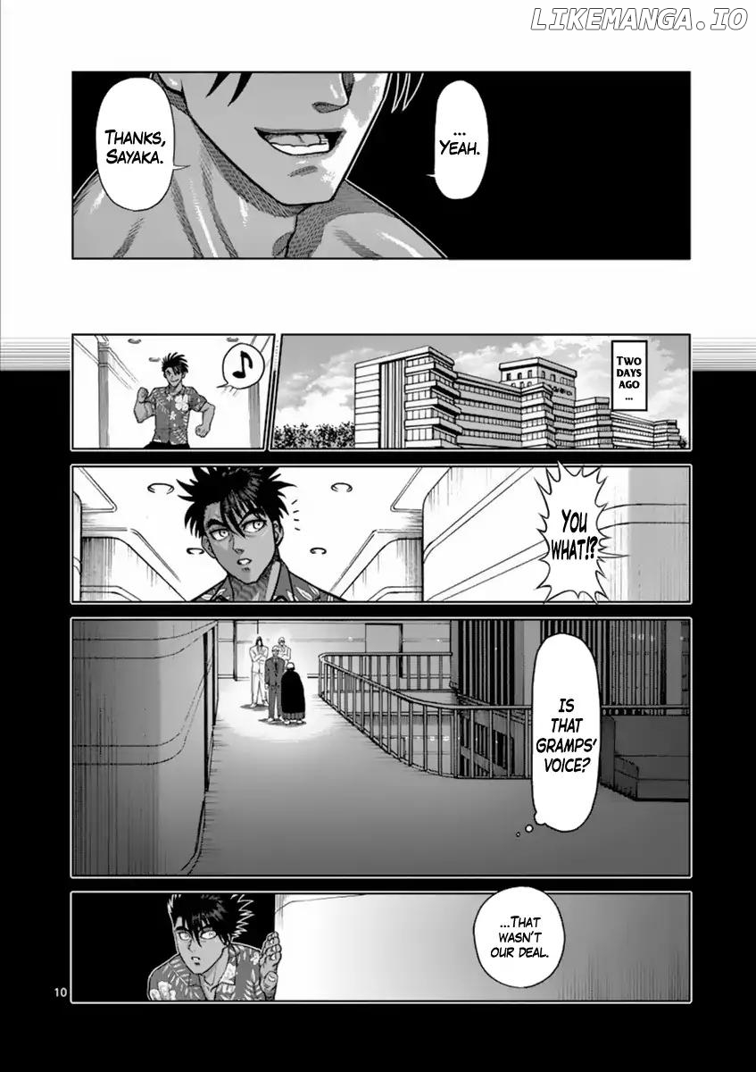 Read Kengan Ashura En Manga Online