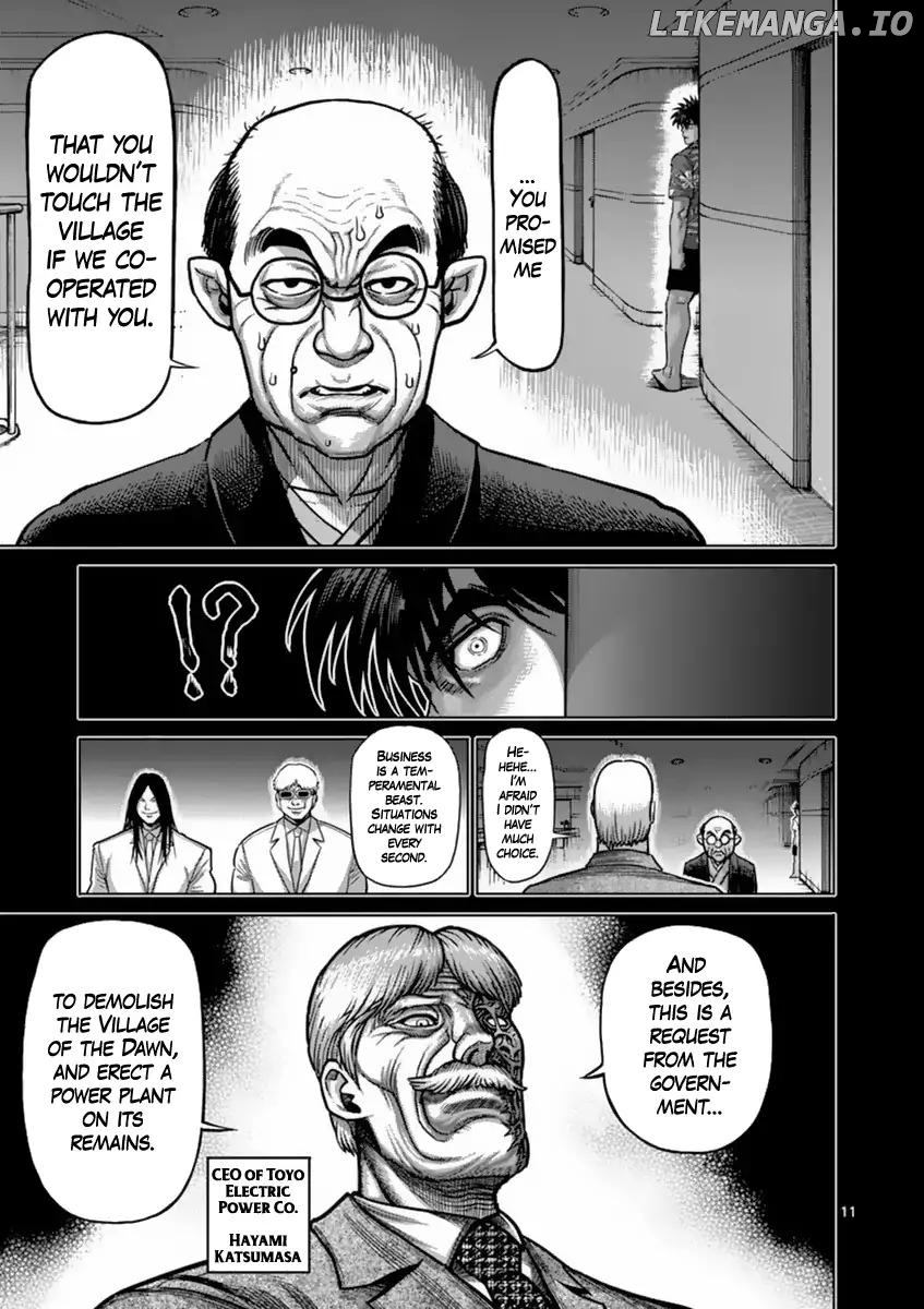 Read Kengan Ashura En Manga Online