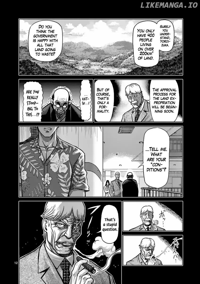 Read Kengan Ashura En Manga Online