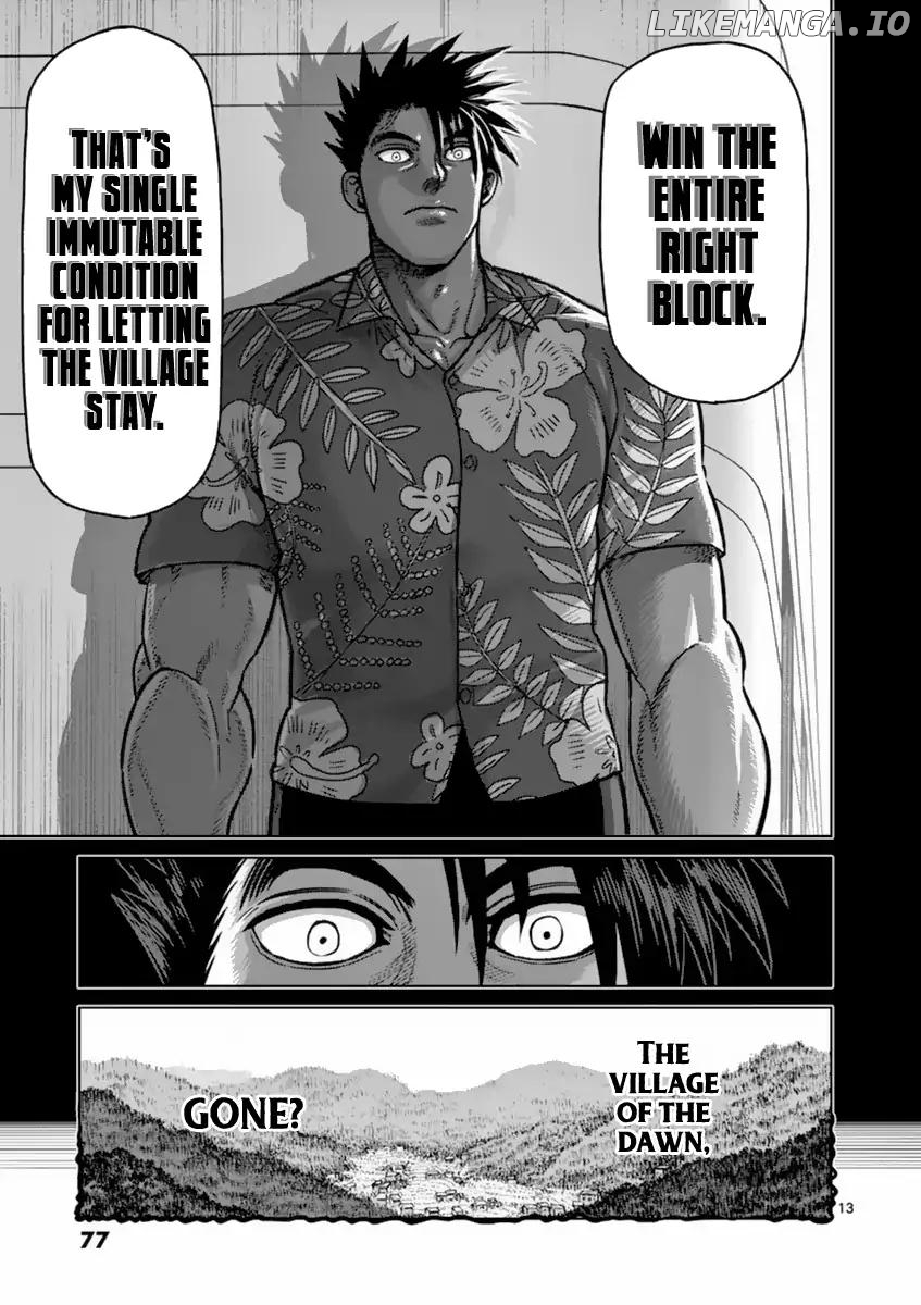 Read Kengan Ashura En Manga Online