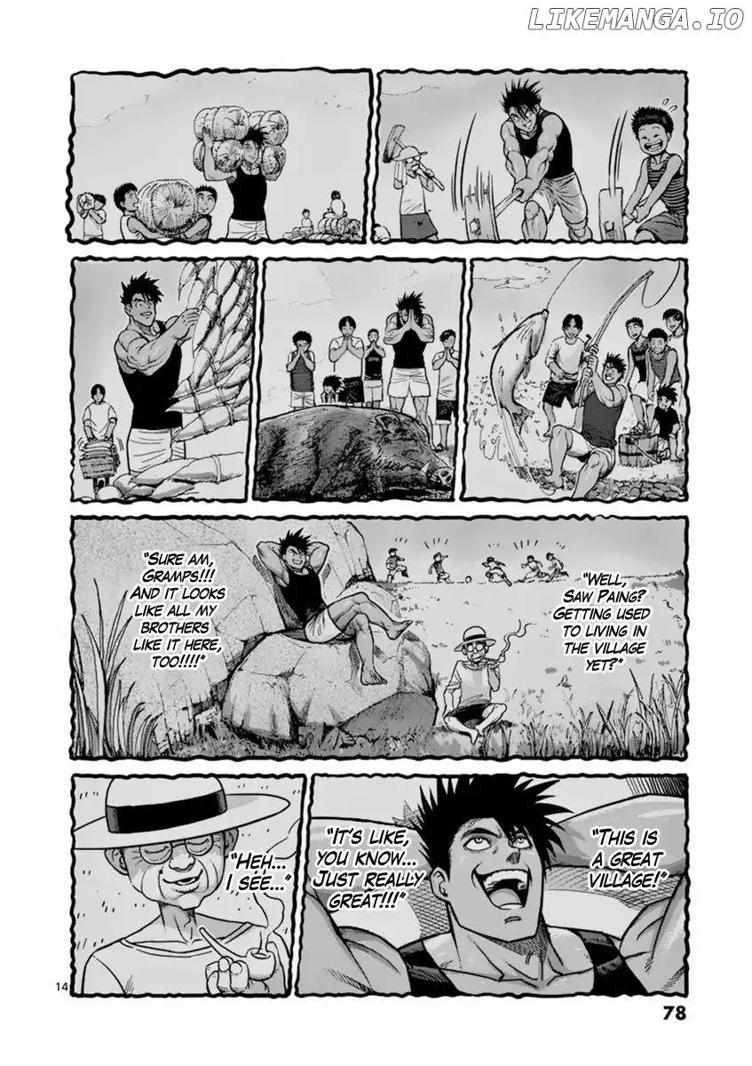 Read Kengan Ashura En Manga Online