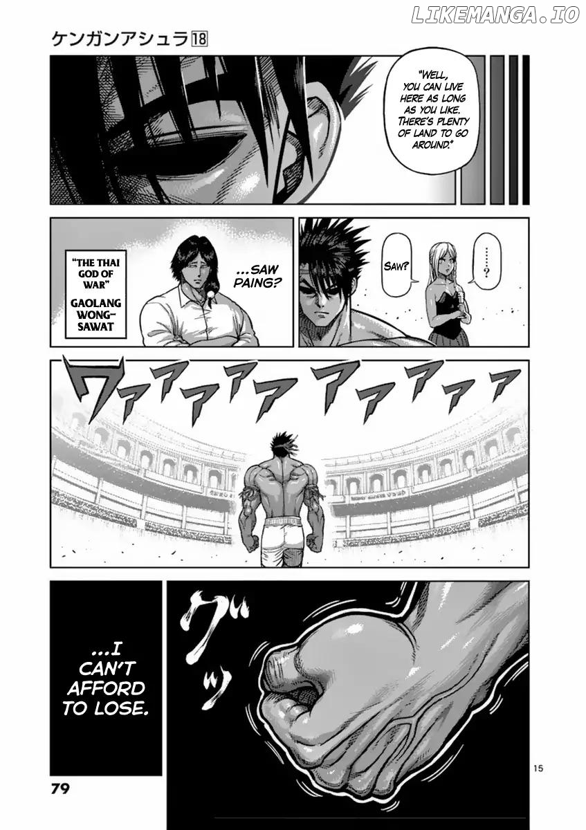 Read Kengan Ashura En Manga Online