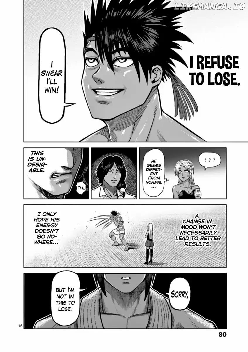 Read Kengan Ashura En Manga Online