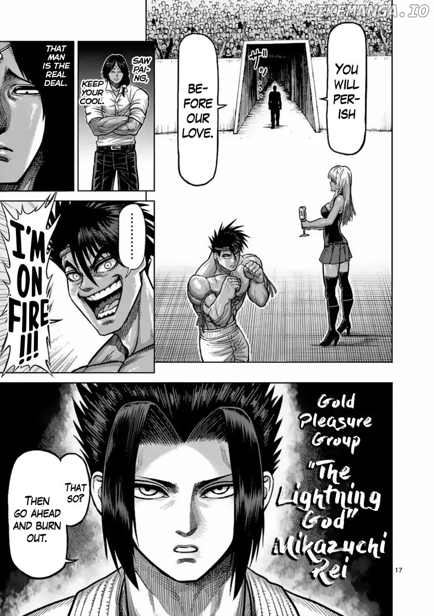 Read Kengan Ashura En Manga Online