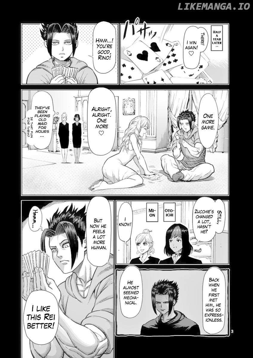 Read Kengan Ashura En Manga Online