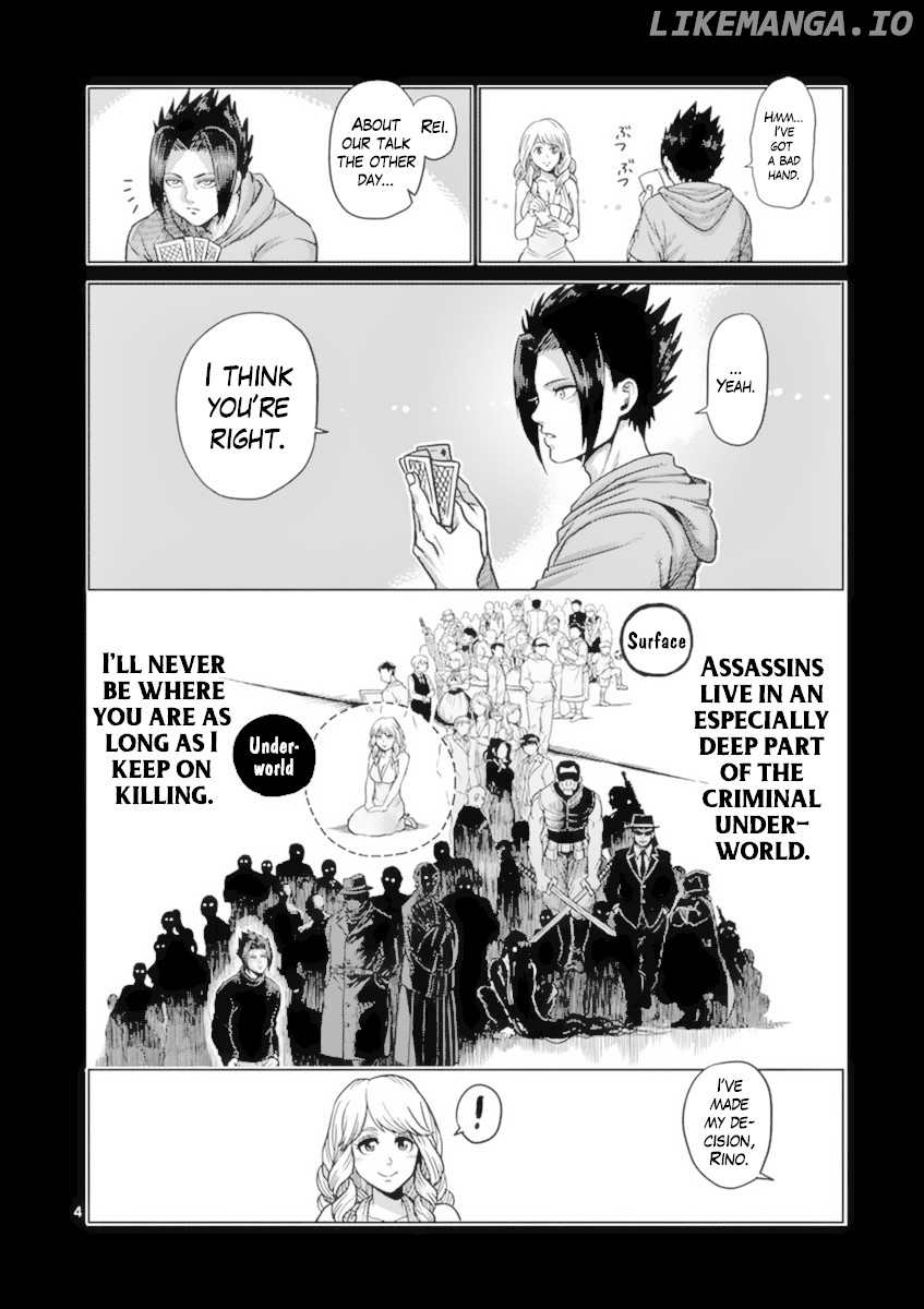 Read Kengan Ashura En Manga Online