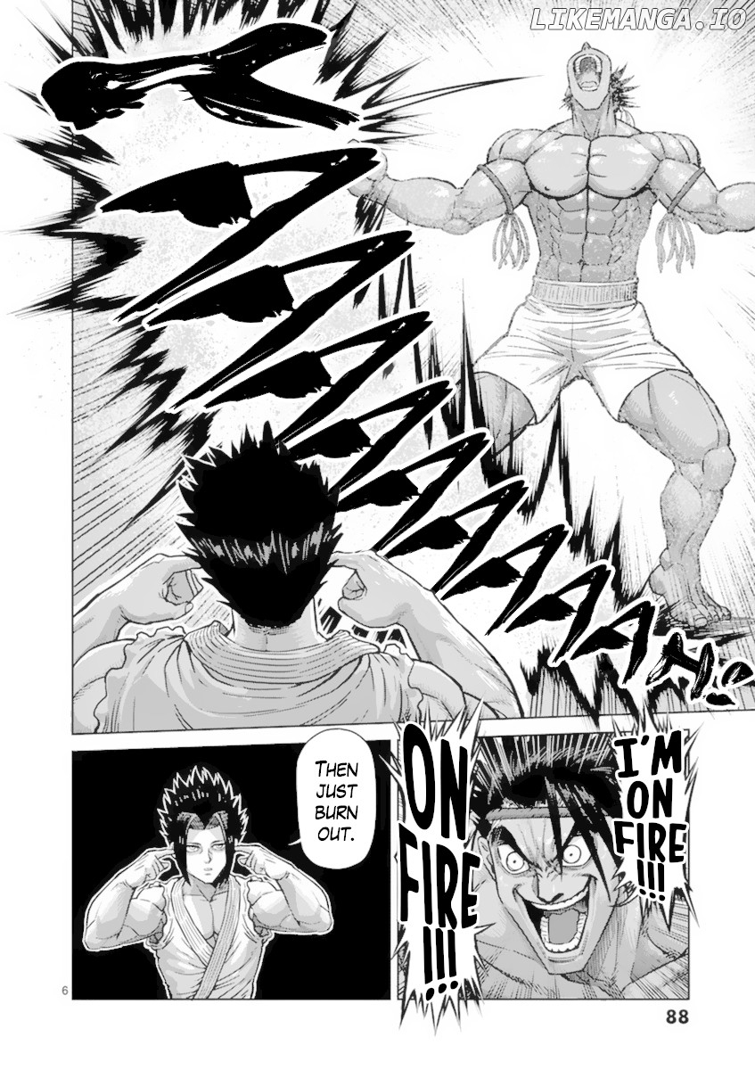 Read Kengan Ashura En Manga Online