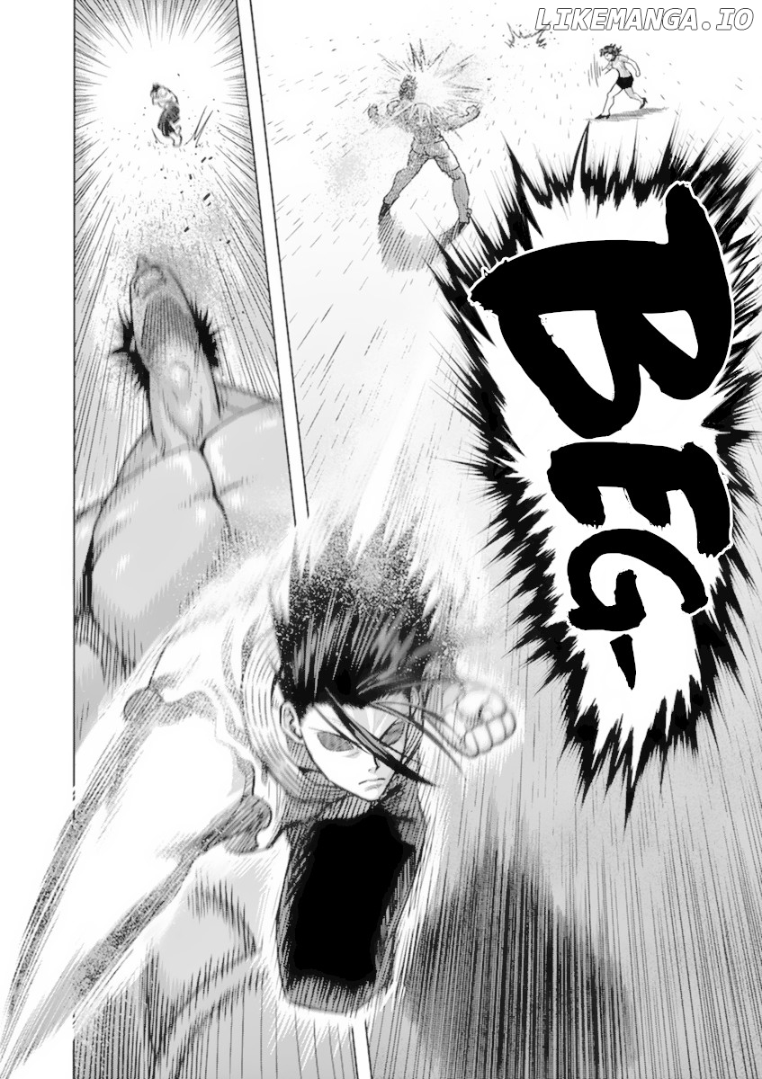 Read Kengan Ashura En Manga Online