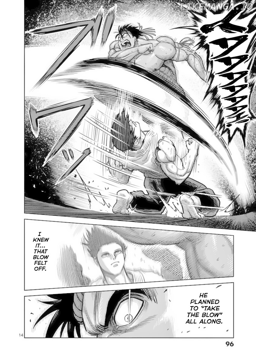 Read Kengan Ashura En Manga Online