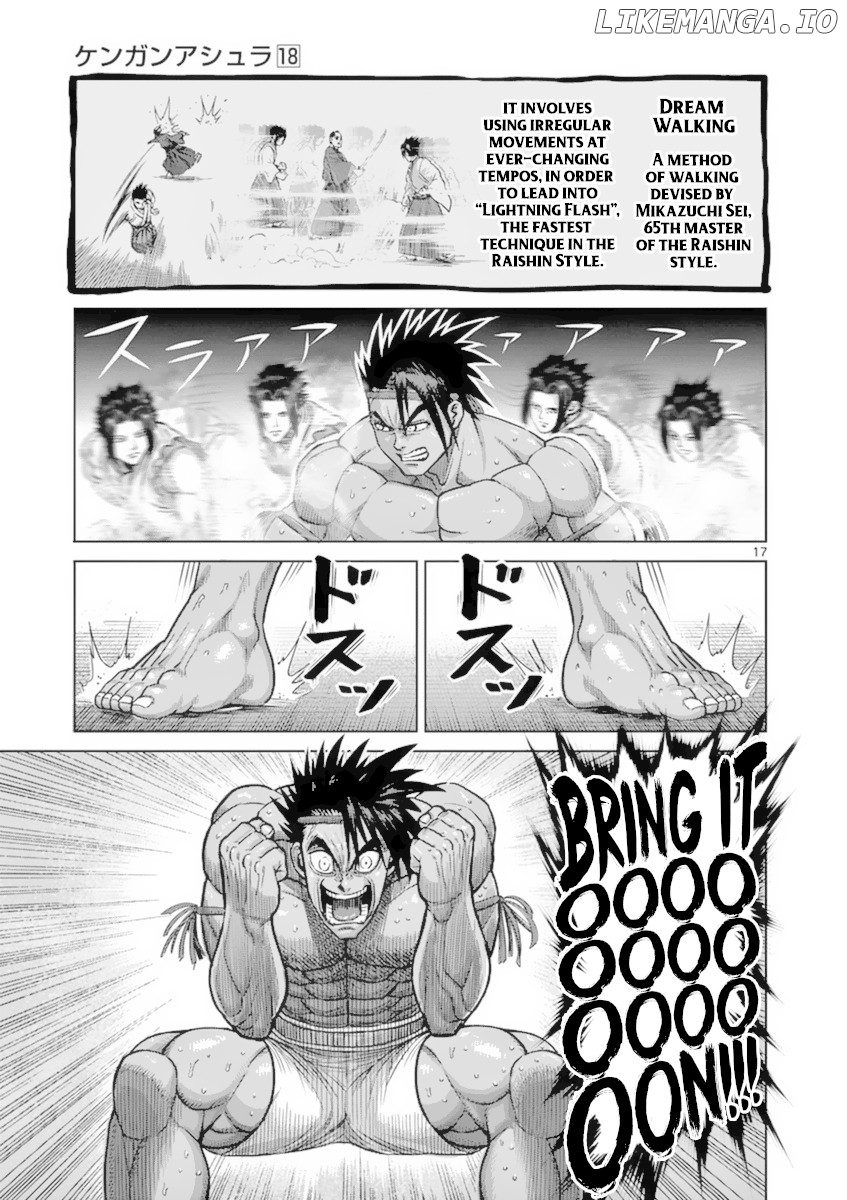 Read Kengan Ashura En Manga Online