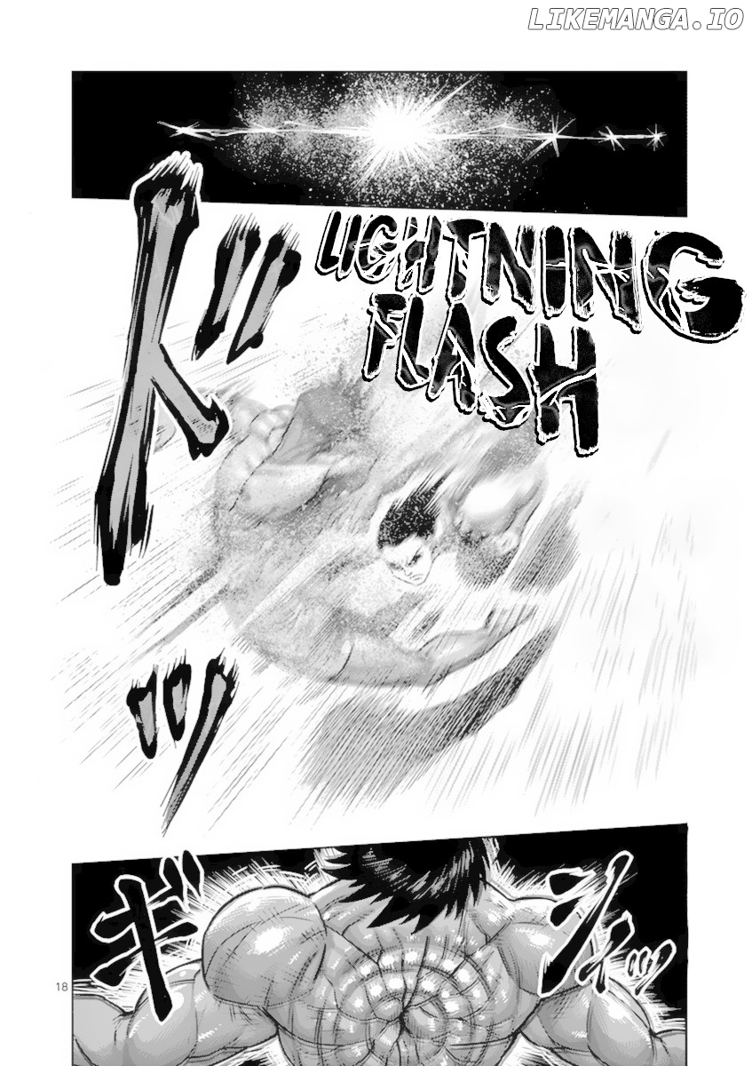 Read Kengan Ashura En Manga Online