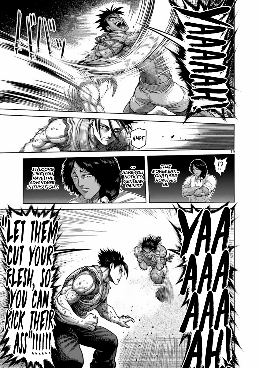 Read Kengan Ashura En Manga Online