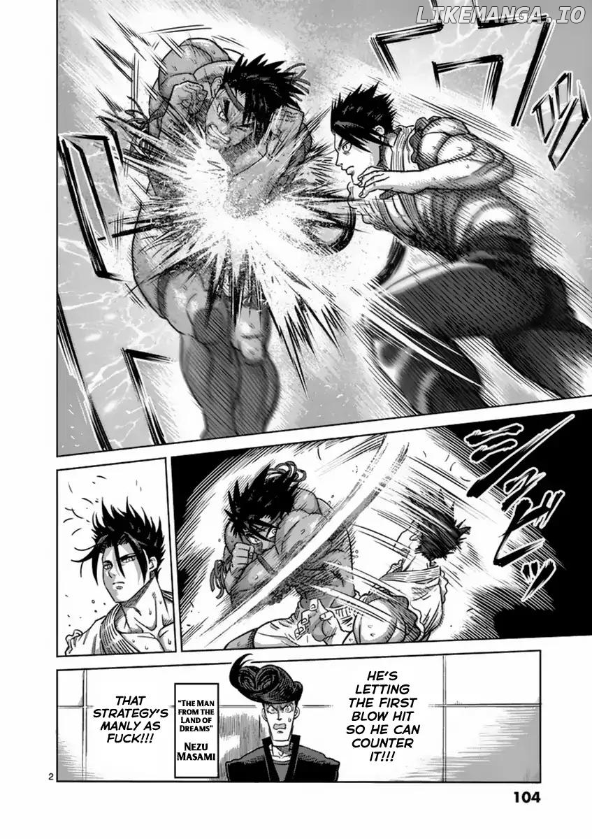 Read Kengan Ashura En Manga Online