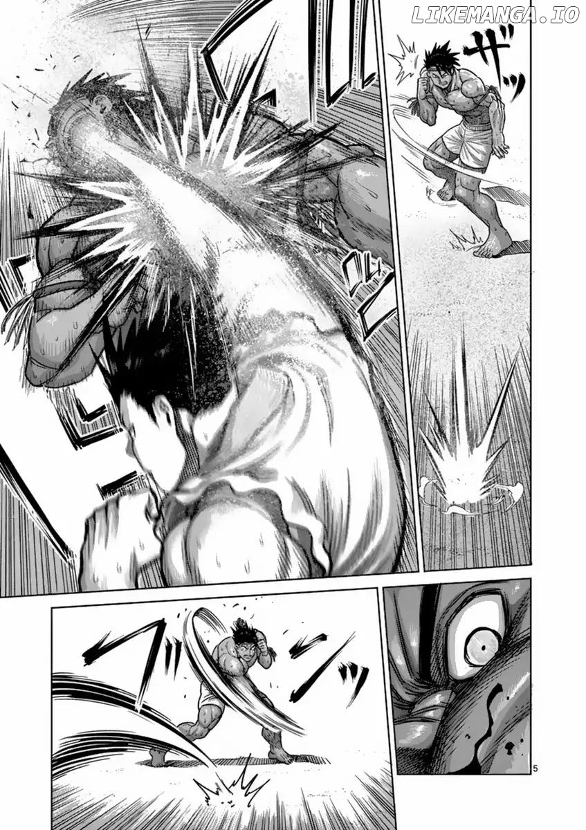 Read Kengan Ashura En Manga Online
