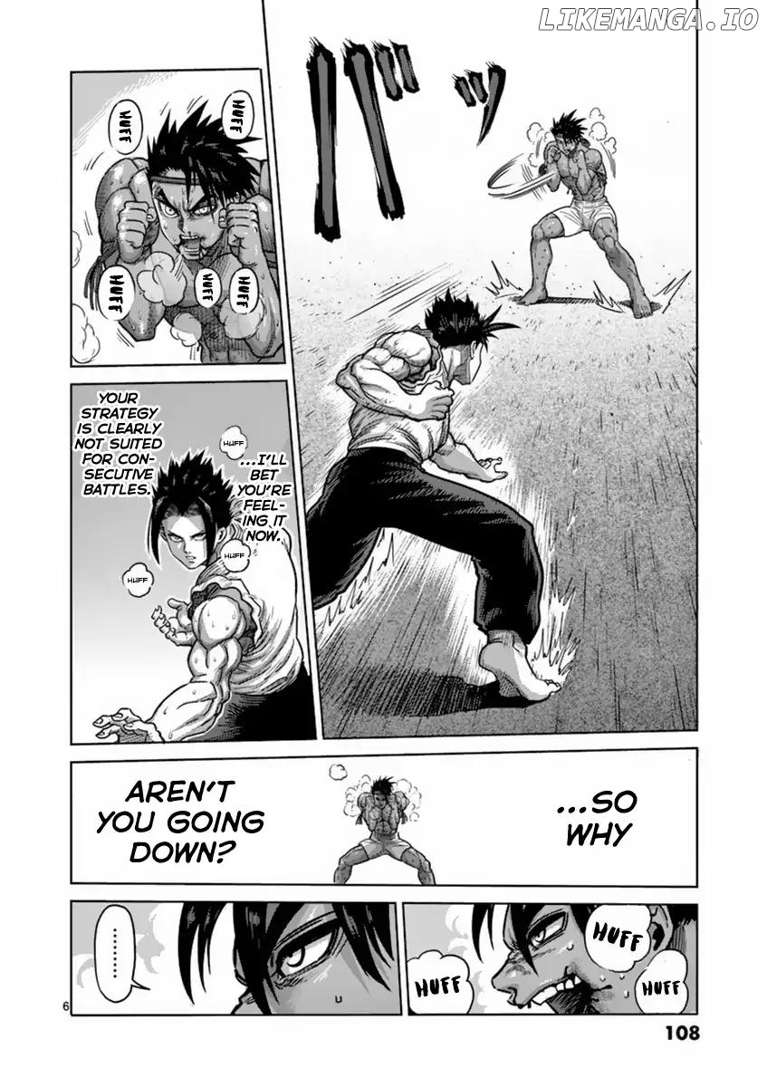Read Kengan Ashura En Manga Online