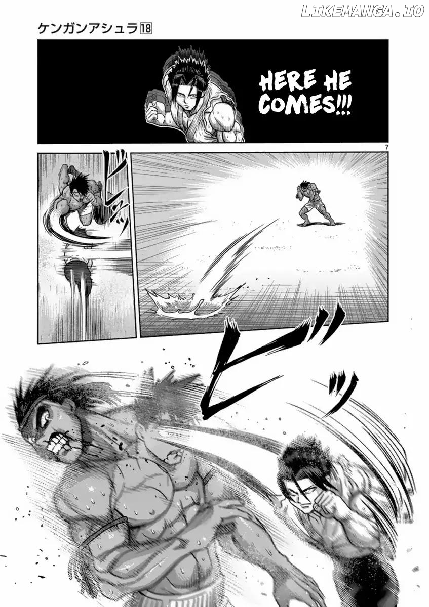 Read Kengan Ashura En Manga Online