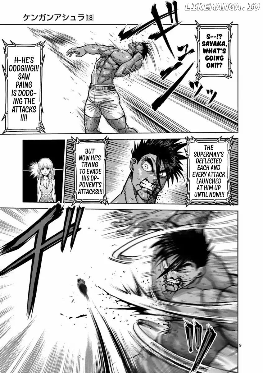 Read Kengan Ashura En Manga Online