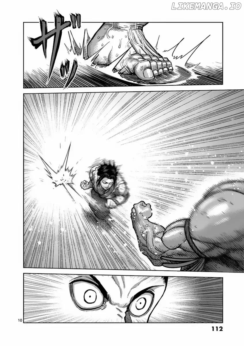 Read Kengan Ashura En Manga Online