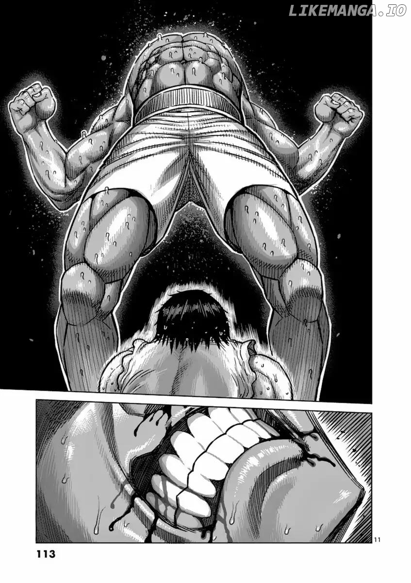 Read Kengan Ashura En Manga Online