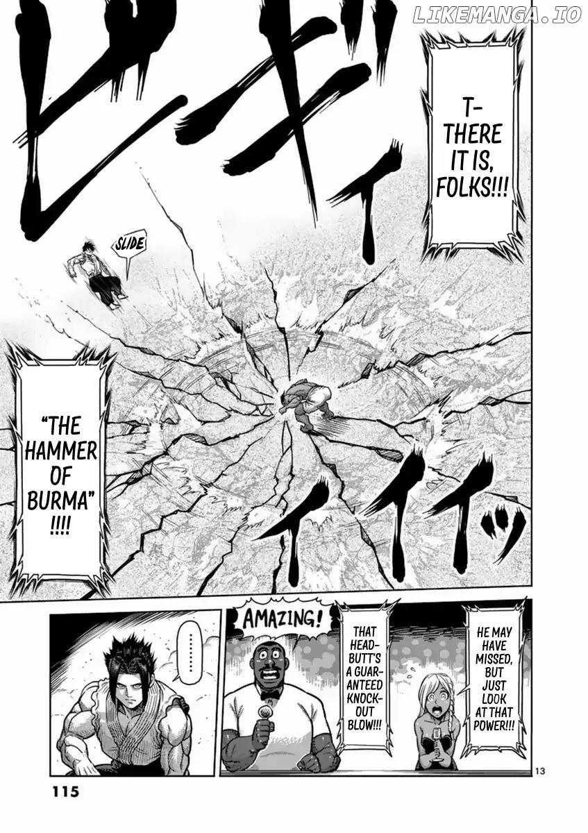 Read Kengan Ashura En Manga Online
