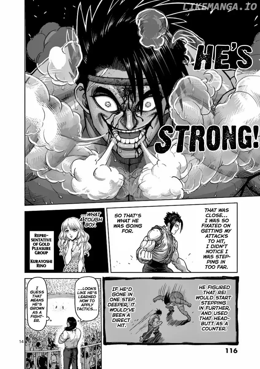 Read Kengan Ashura En Manga Online