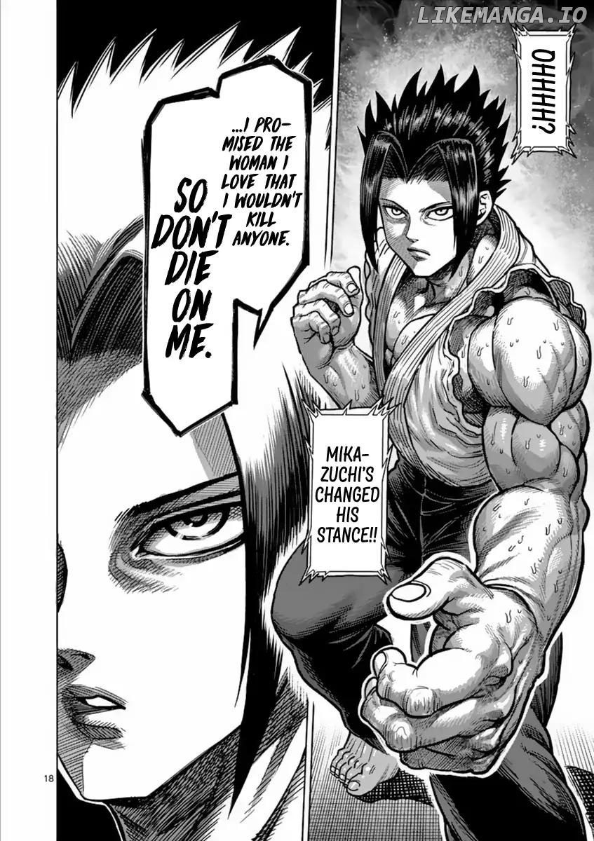 Read Kengan Ashura En Manga Online