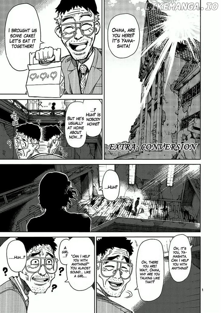 Read Kengan Ashura En Manga Online