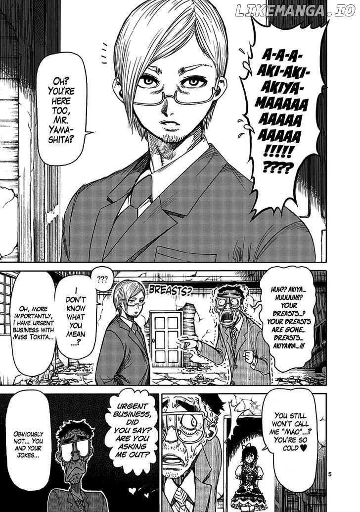 Read Kengan Ashura En Manga Online