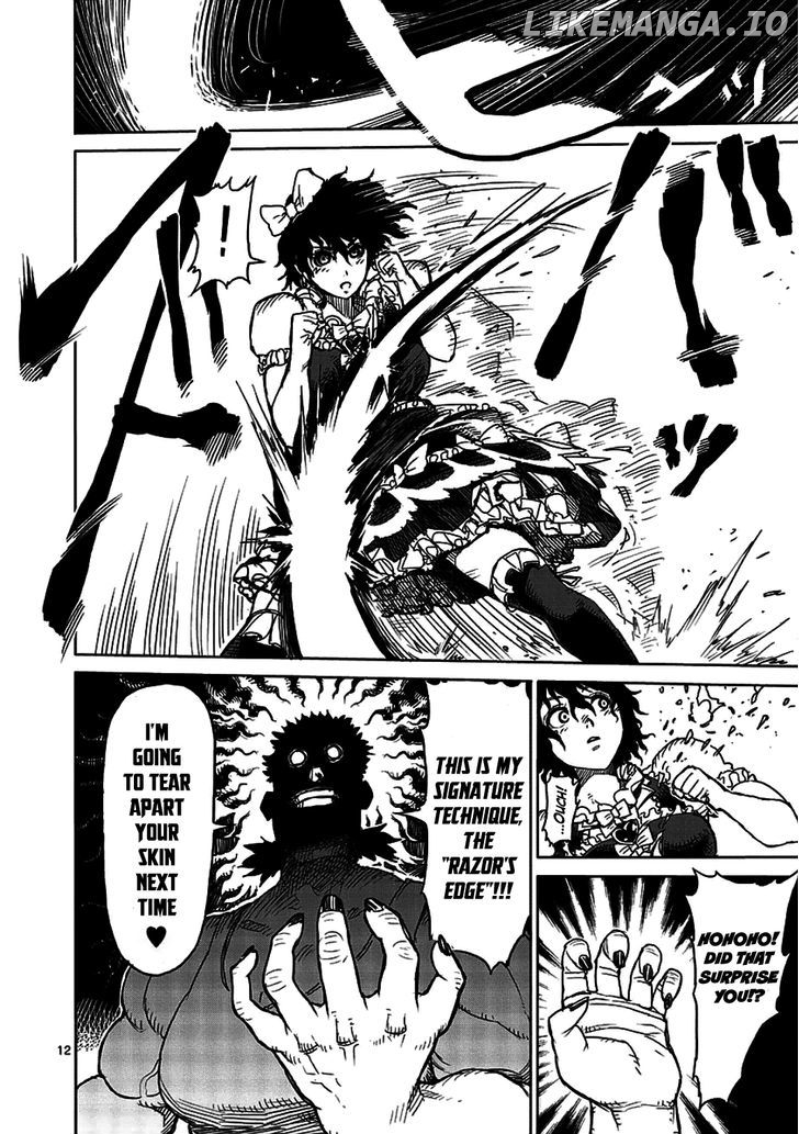 Read Kengan Ashura En Manga Online