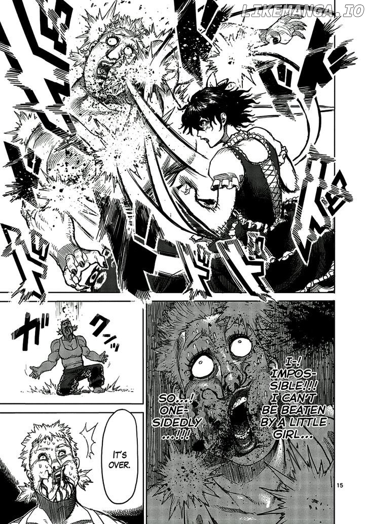 Read Kengan Ashura En Manga Online