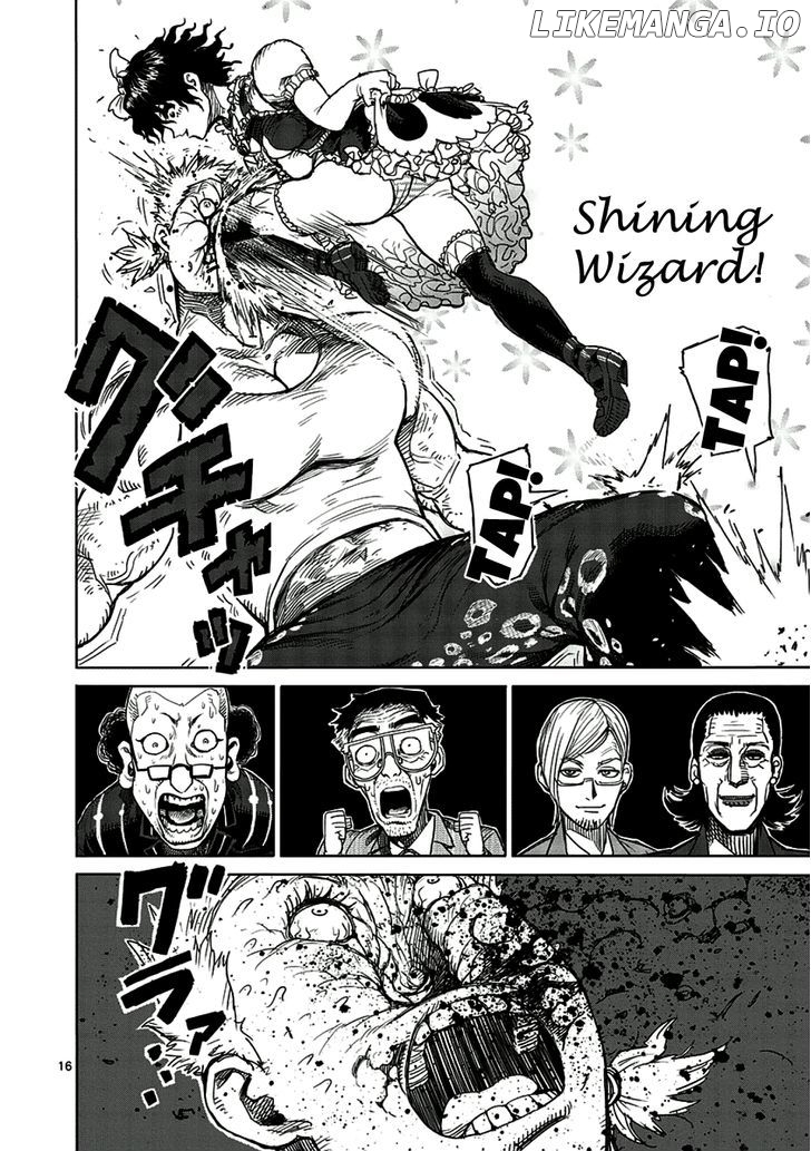 Read Kengan Ashura En Manga Online
