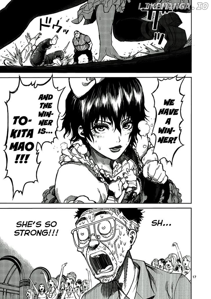 Read Kengan Ashura En Manga Online