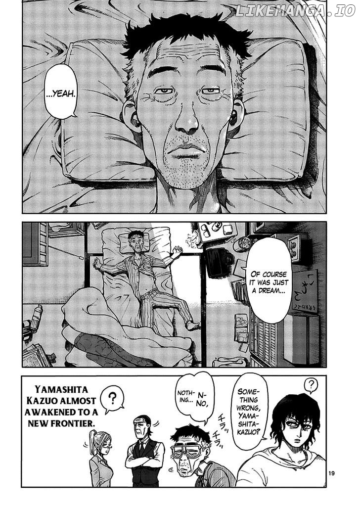 Read Kengan Ashura En Manga Online