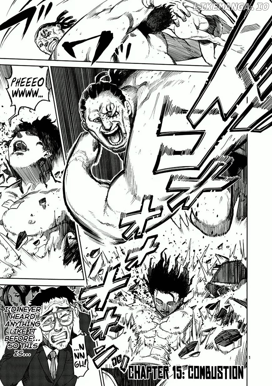 Read Kengan Ashura En Manga Online