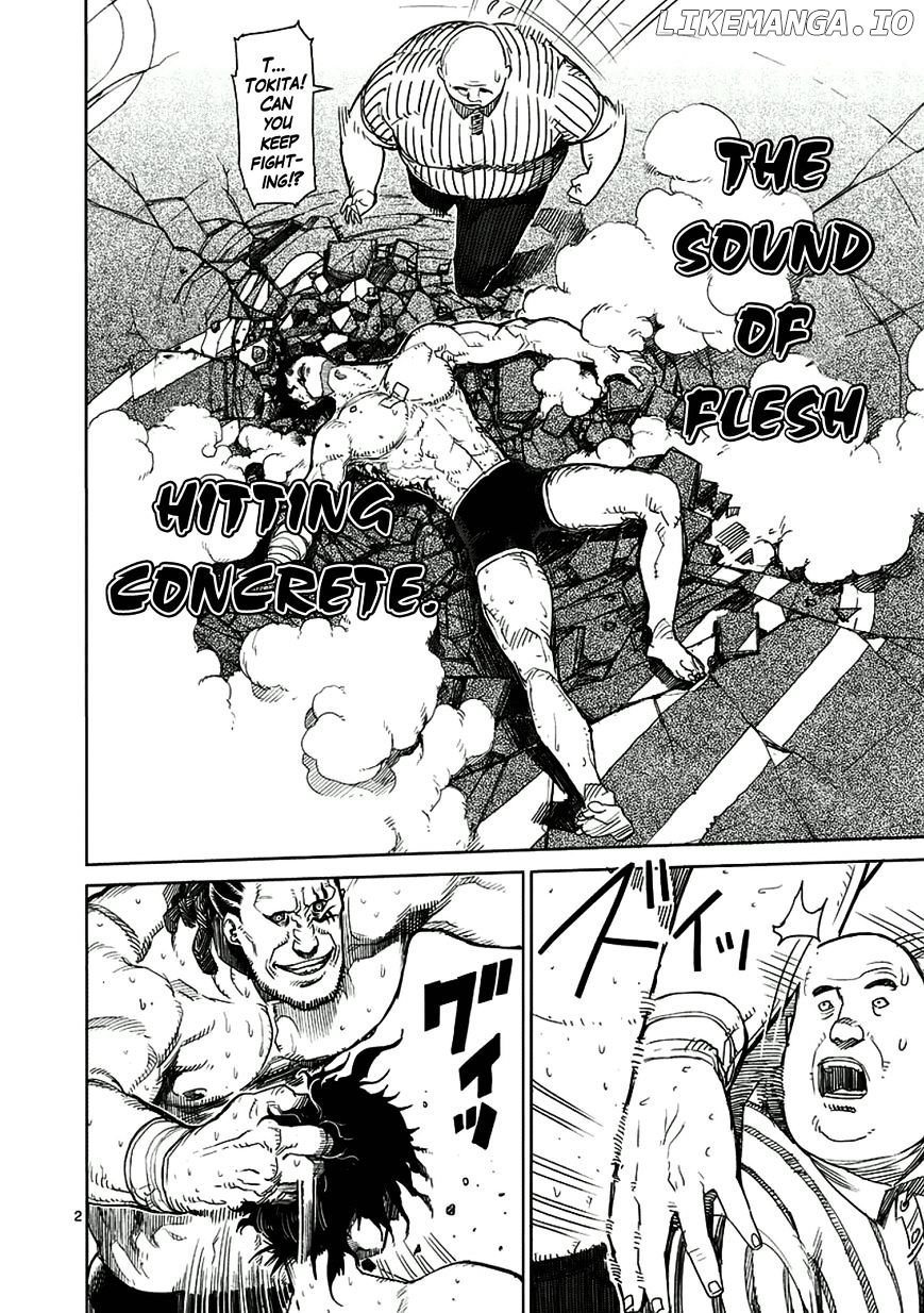 Read Kengan Ashura En Manga Online