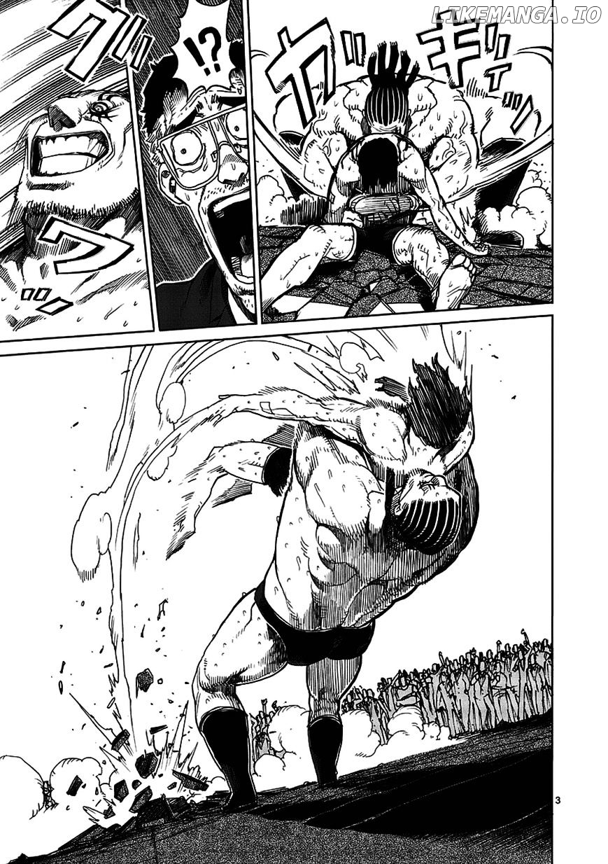 Read Kengan Ashura En Manga Online