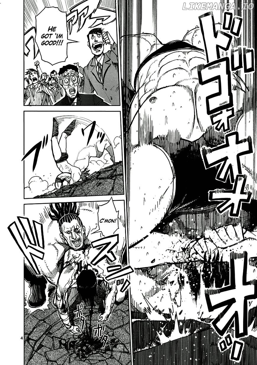Read Kengan Ashura En Manga Online