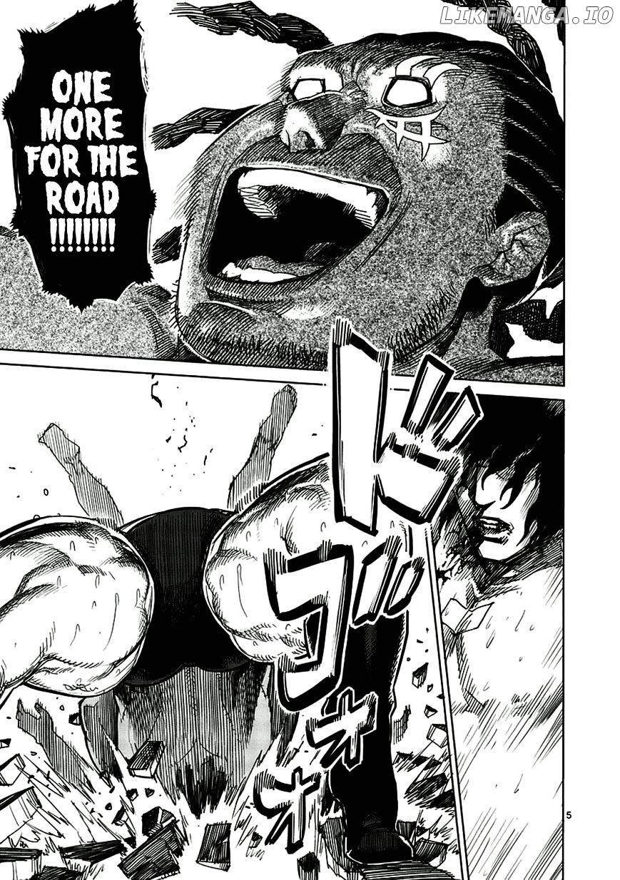 Read Kengan Ashura En Manga Online