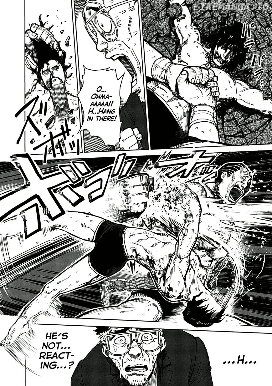 Read Kengan Ashura En Manga Online